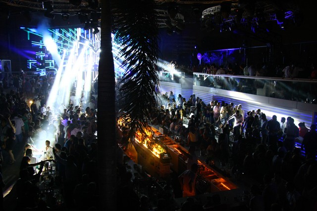 Cedric Gervais at White